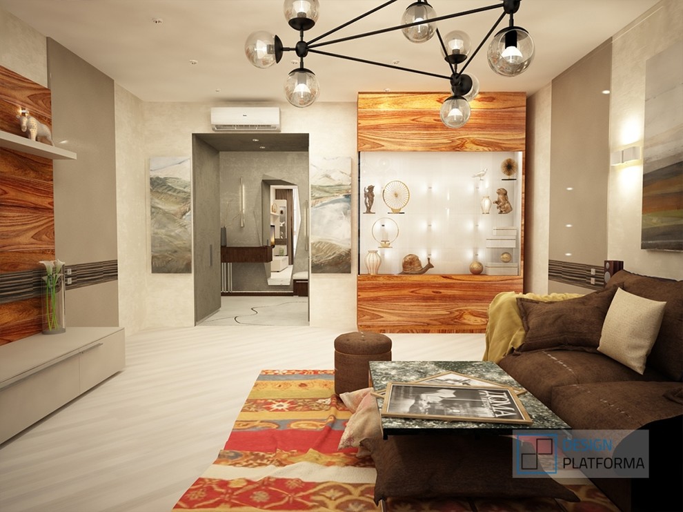 Квартира в ЖК Дубровка