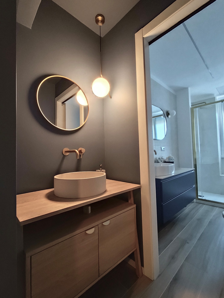 La casa verde bosco - 120mq