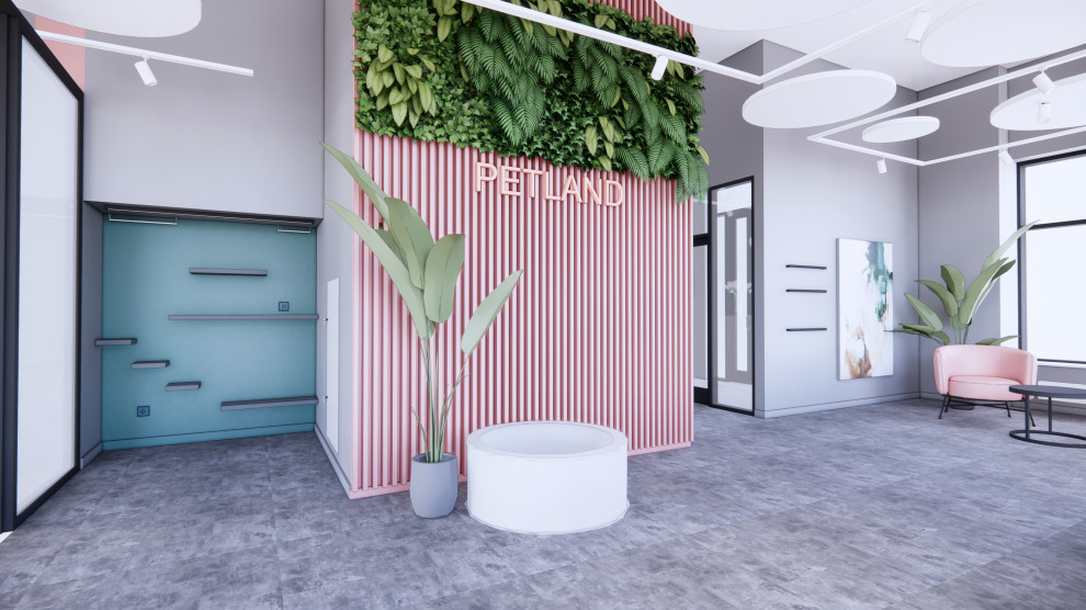 Зоосалон PETLAND