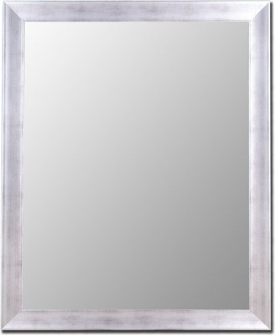 Vintage Silver Mirror
