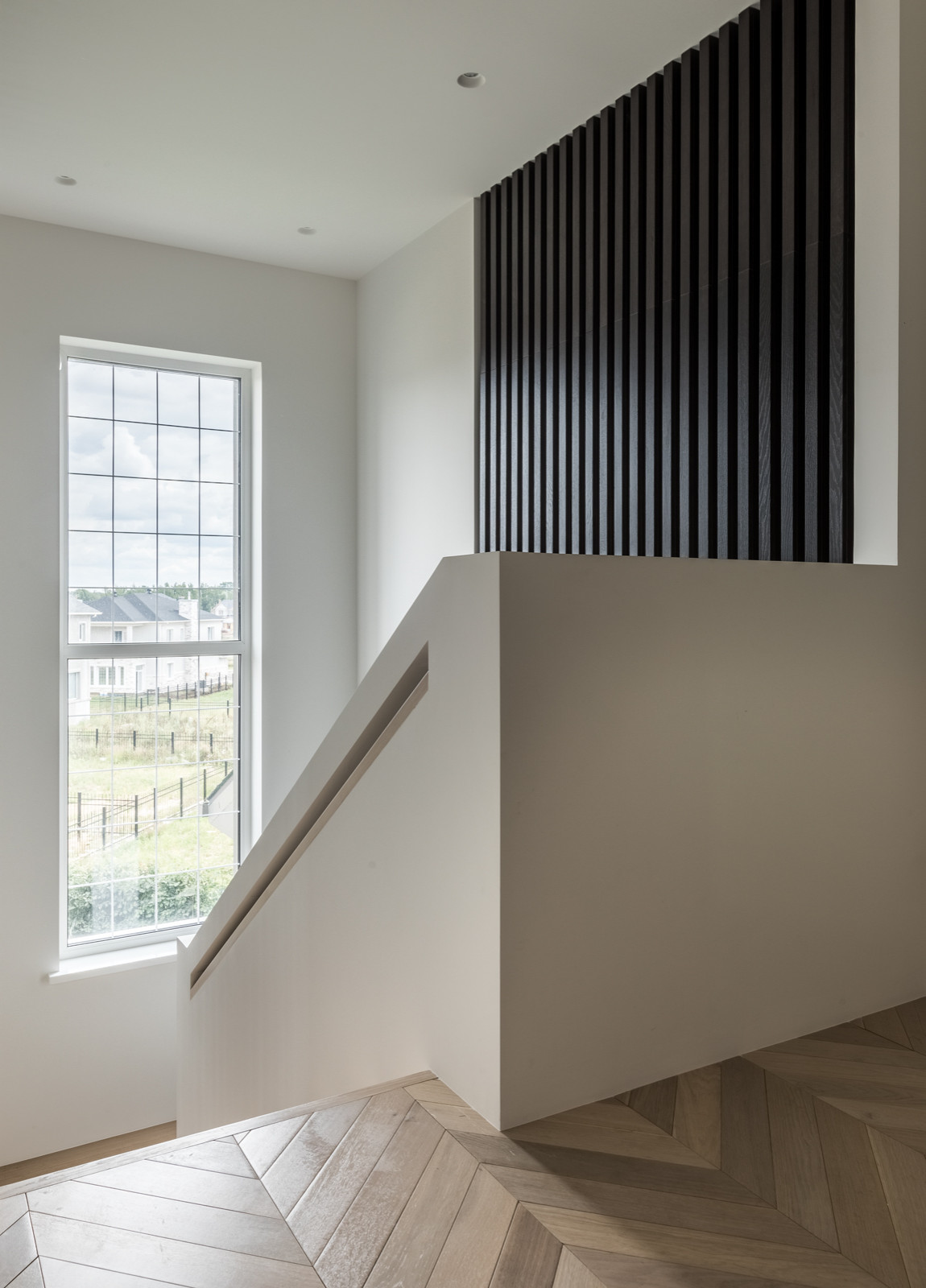 Дом в Вешках