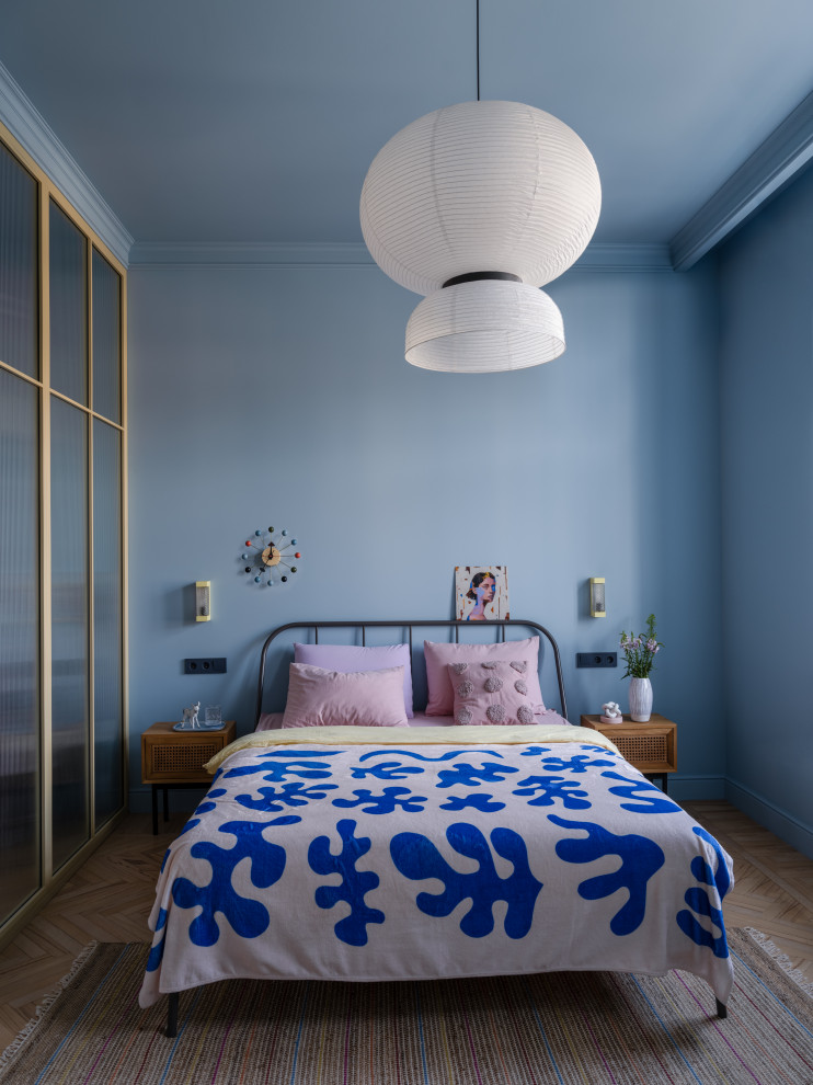 Интеллигентный интерьер в "Доме науки". Декорирование и стилизация.