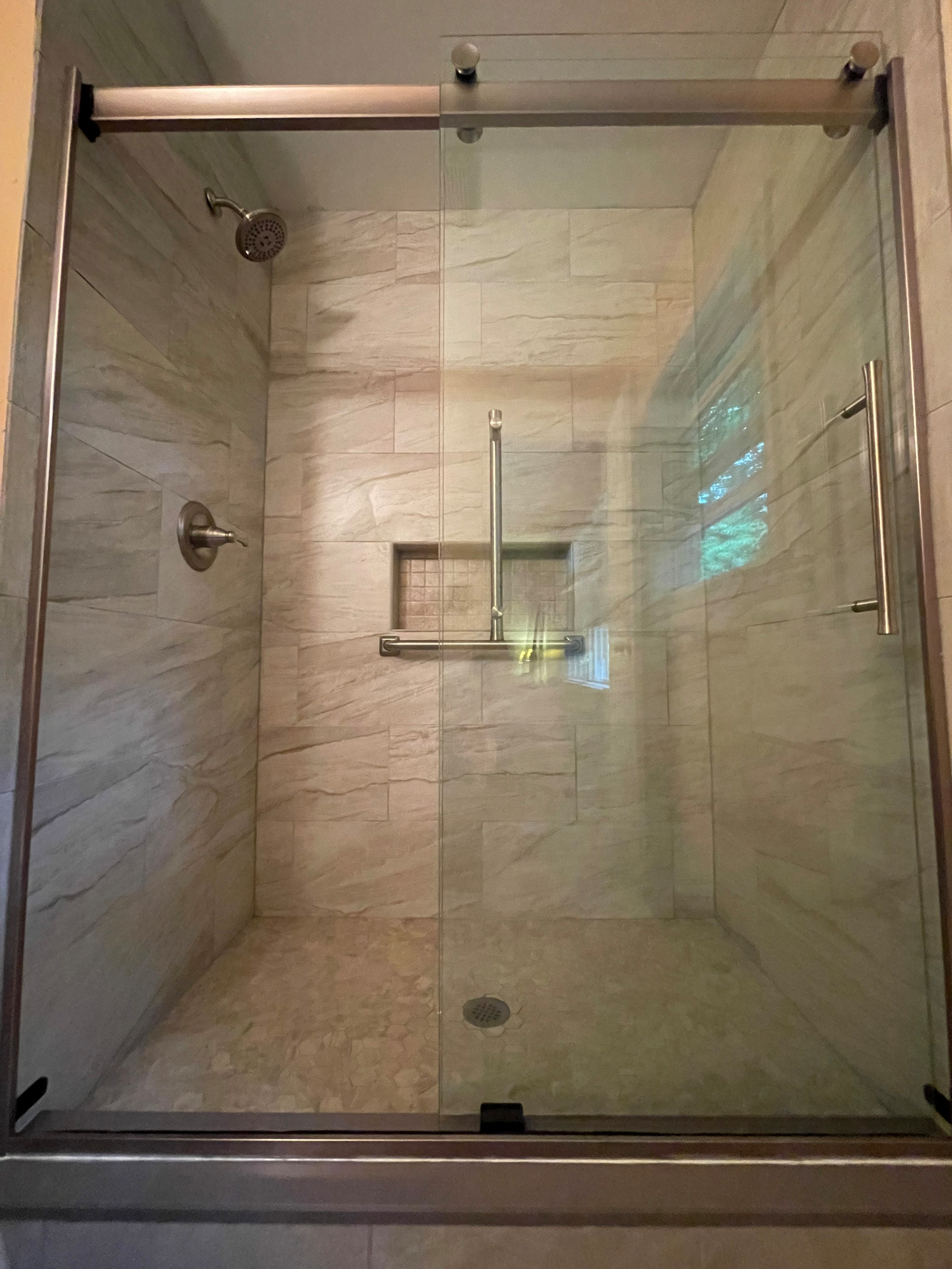 Bathrooms remodeling