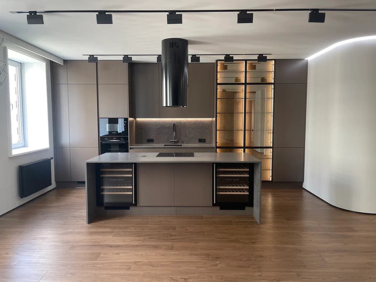 ЖК Солнечный Олимп - ремонт под ключ