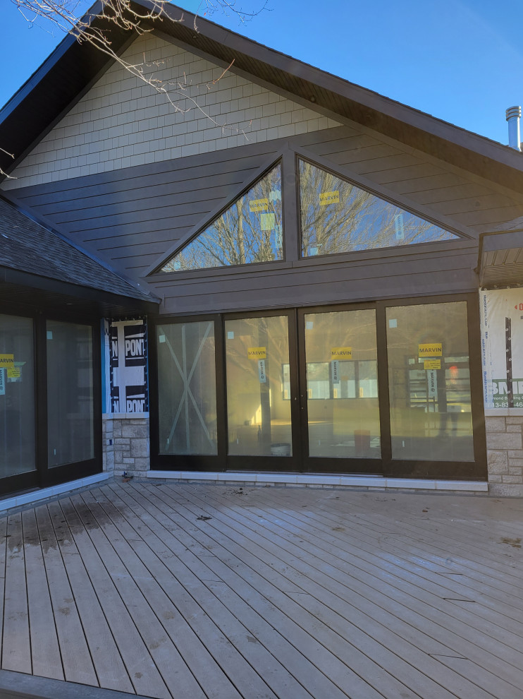 Troy Ct Siding, Soffit, Fascia