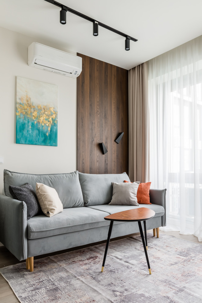 ЖК "Play" 40 кв.м. Фотографии реализации