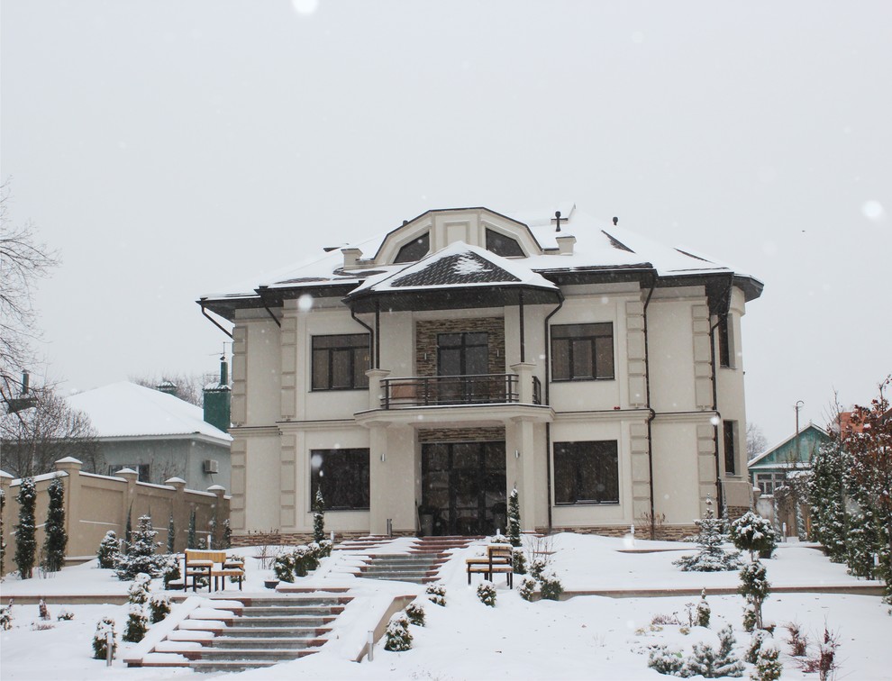 частный дом 800м2