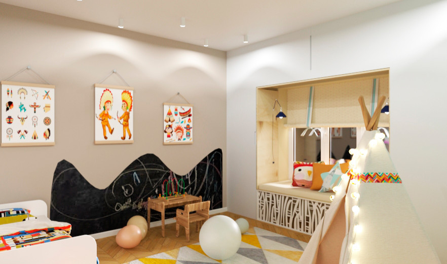 Детская комната