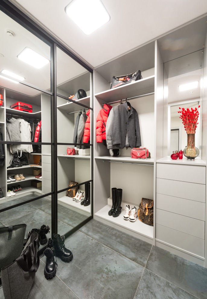 Гардеробная