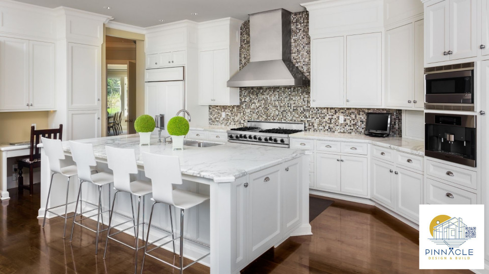 Open-Concept Kitchen Remodel