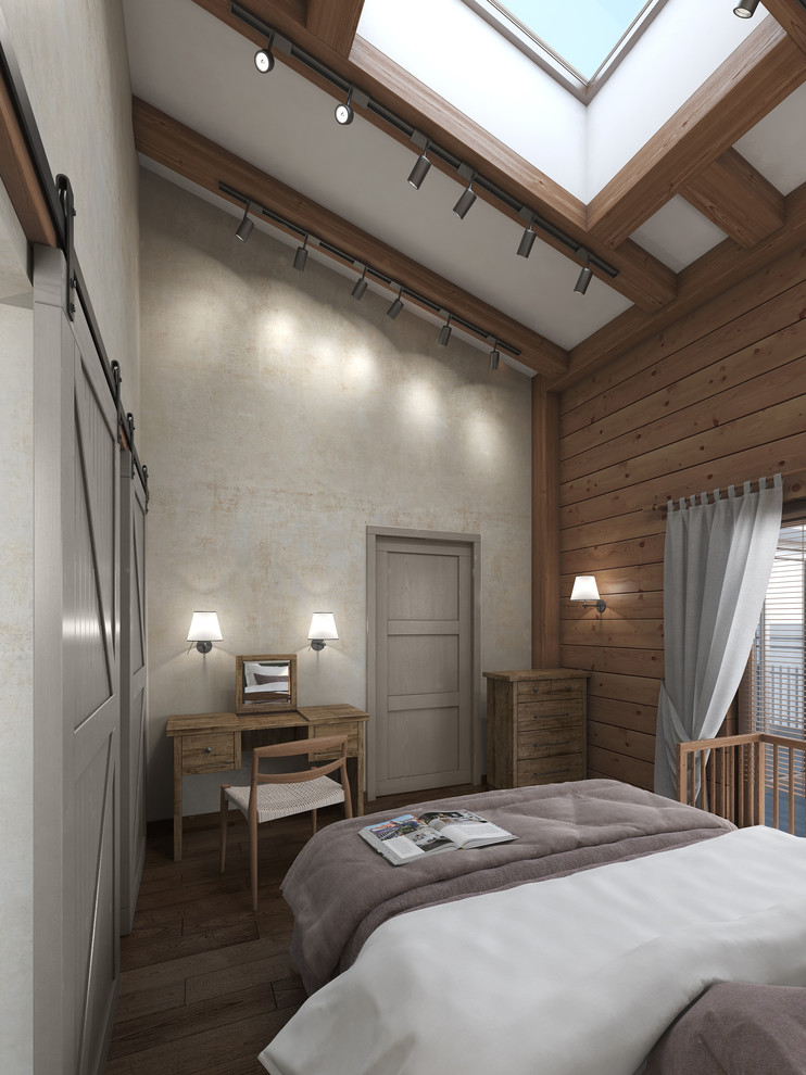 Хозяйская спальня