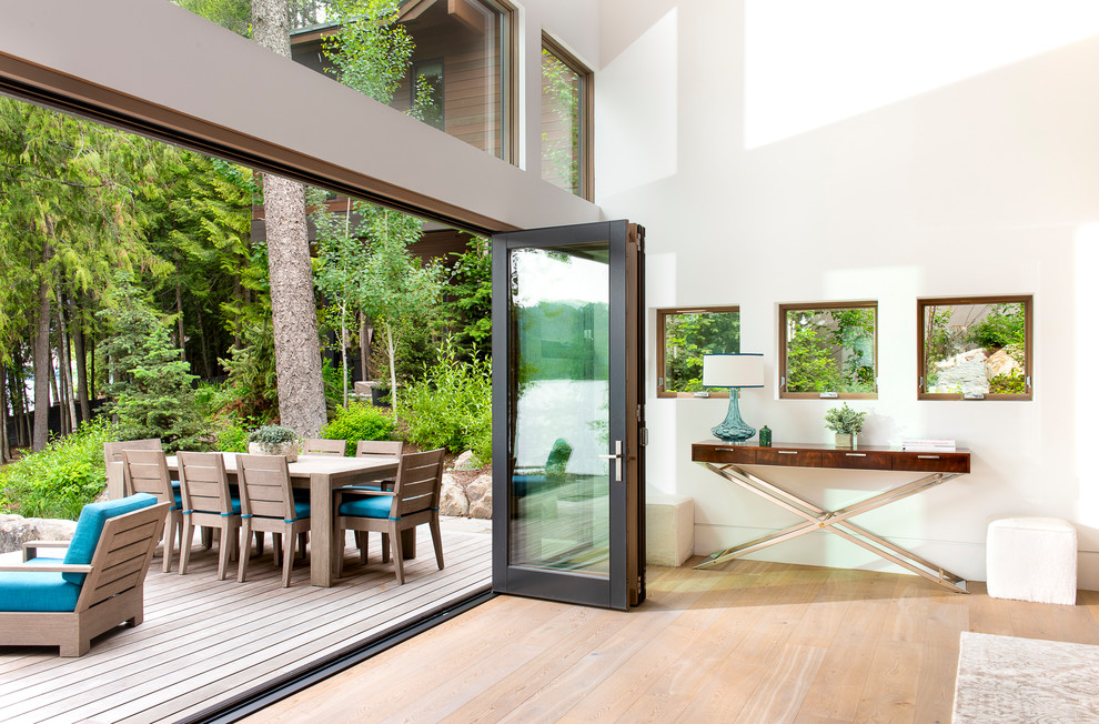 Lakeside Retreat - Heidi Long