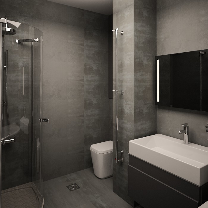 Квартира в квартале 9-18