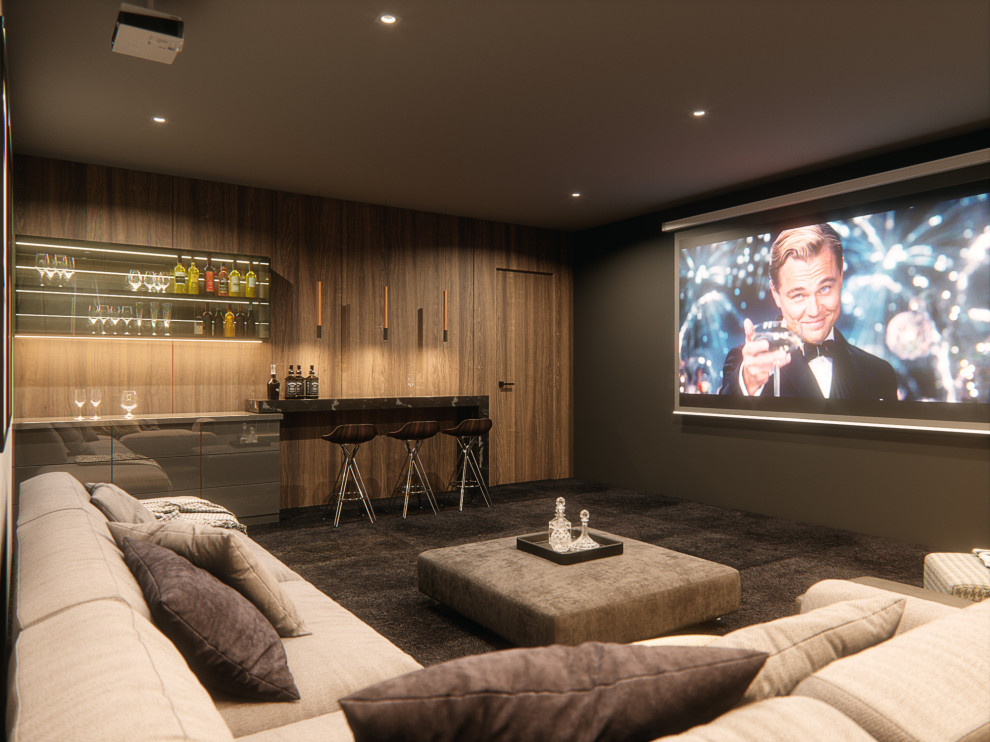 Дом в Новых Вешках