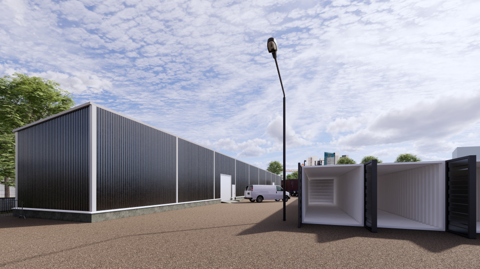 Подсчет ТЭП и альбом для презентации проекта городской администрации.