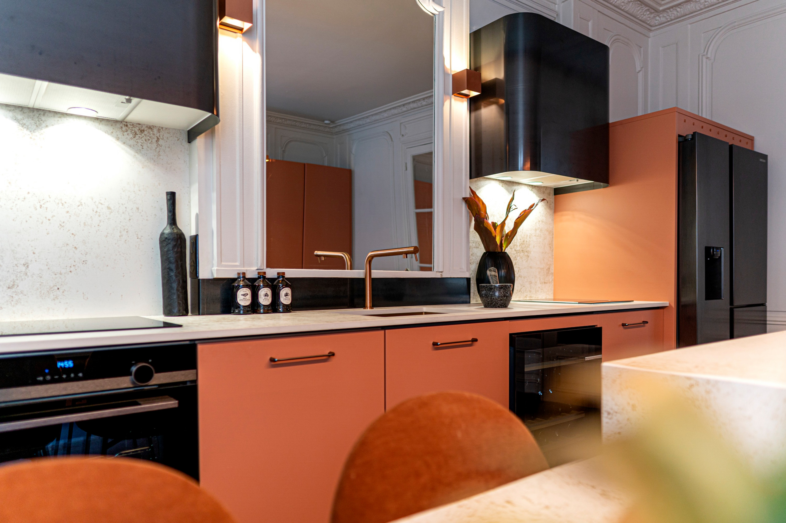 Haussmannien 188 m²