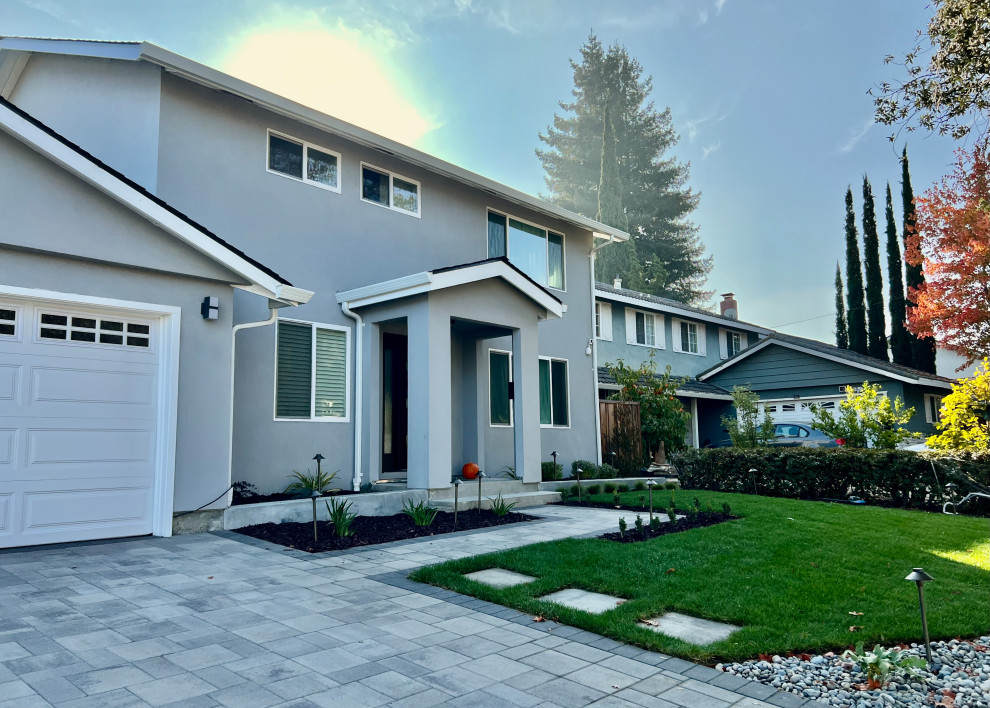 West San Jose  Contemporary