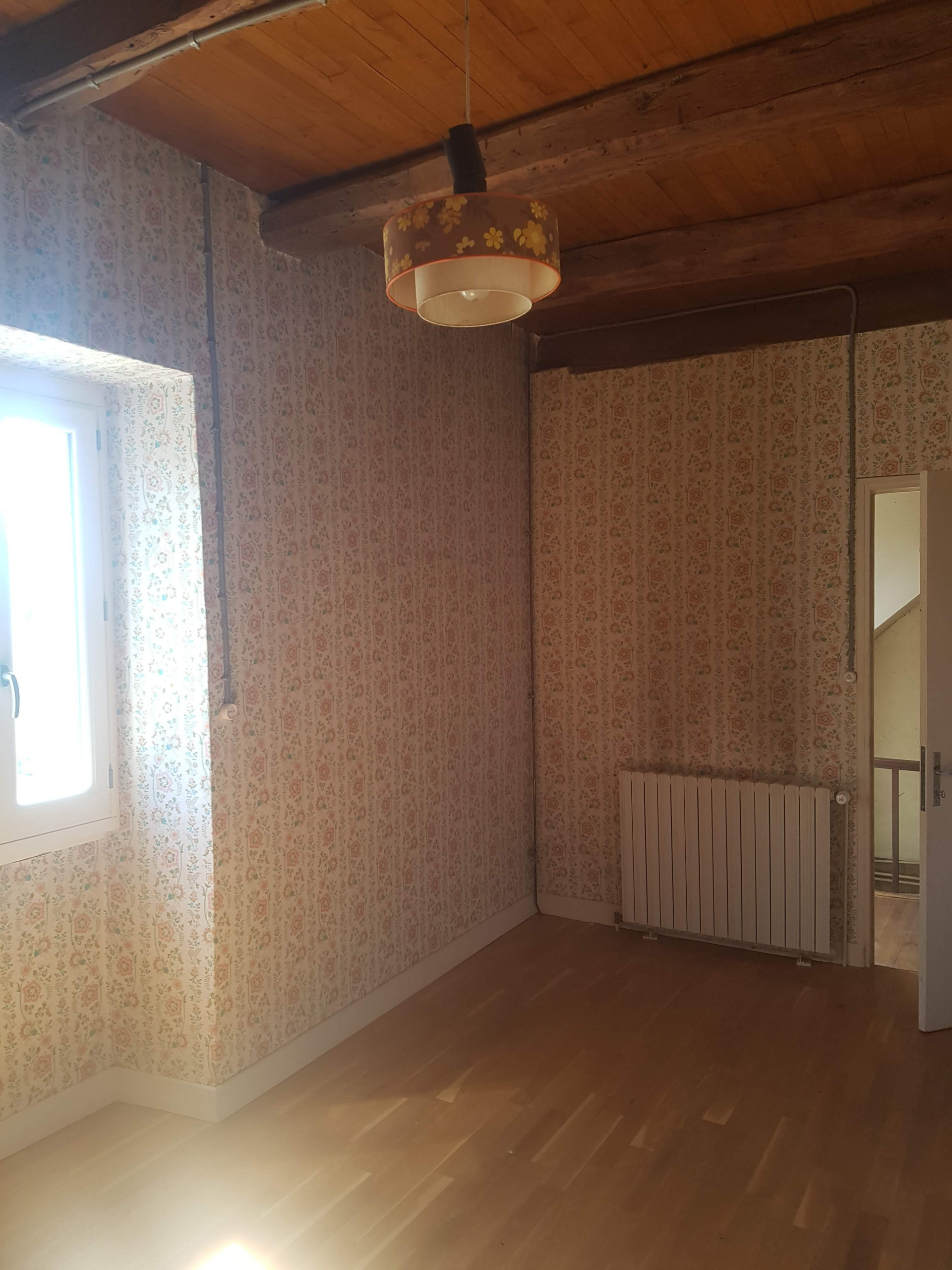 R+1 - Chambre 2 (Avant)