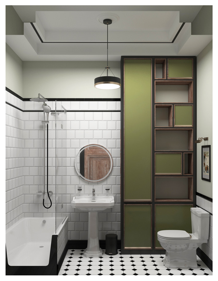 Квартира на Патриарших