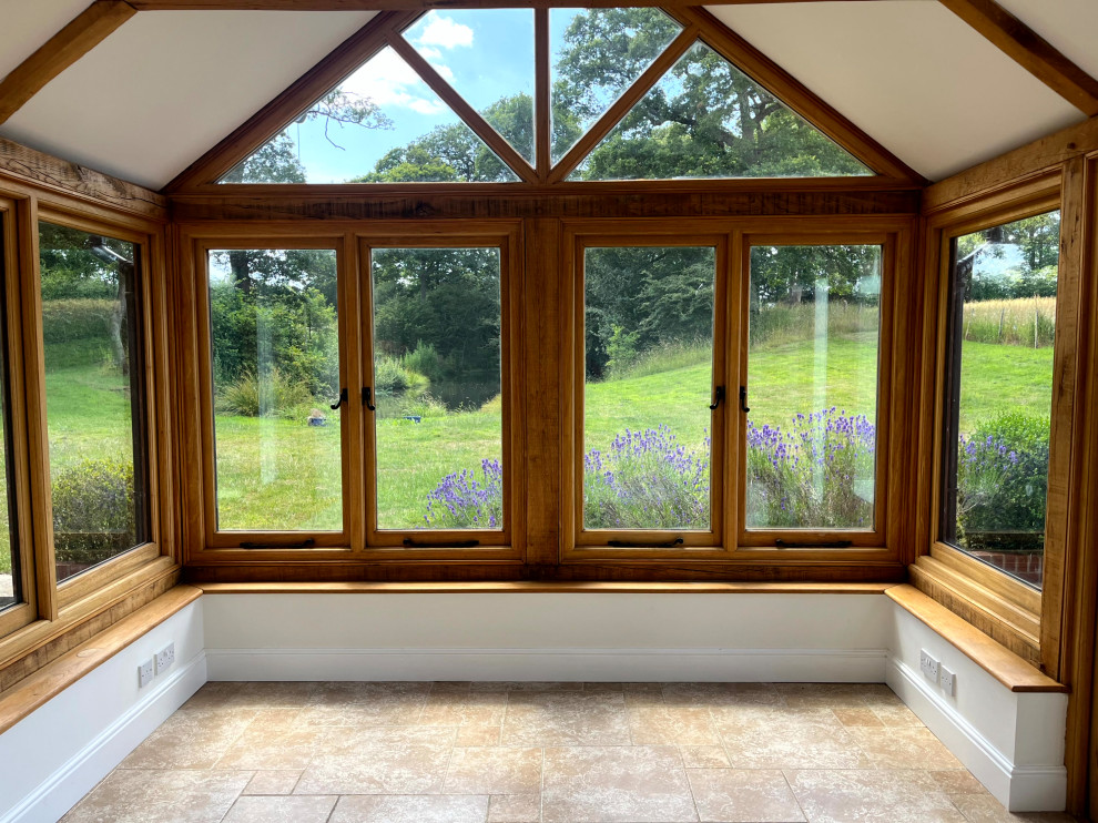 Brownings Cottage - Chiddingstone Home Staging Project