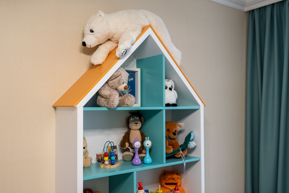 Детская 1 ЖК "Аристократ"