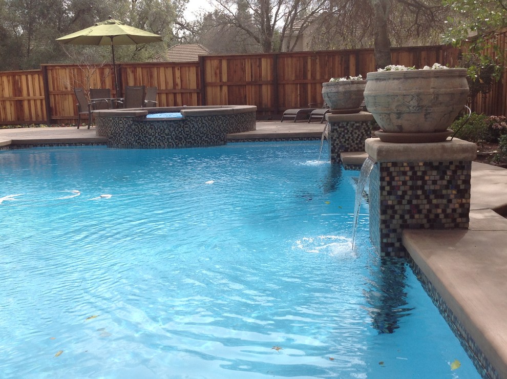 Granite Bay Grecian