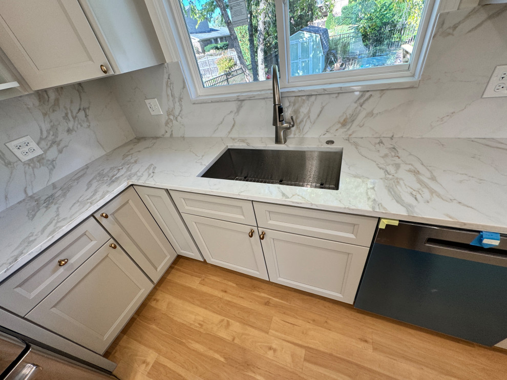 Wheaton First Floor Remodel