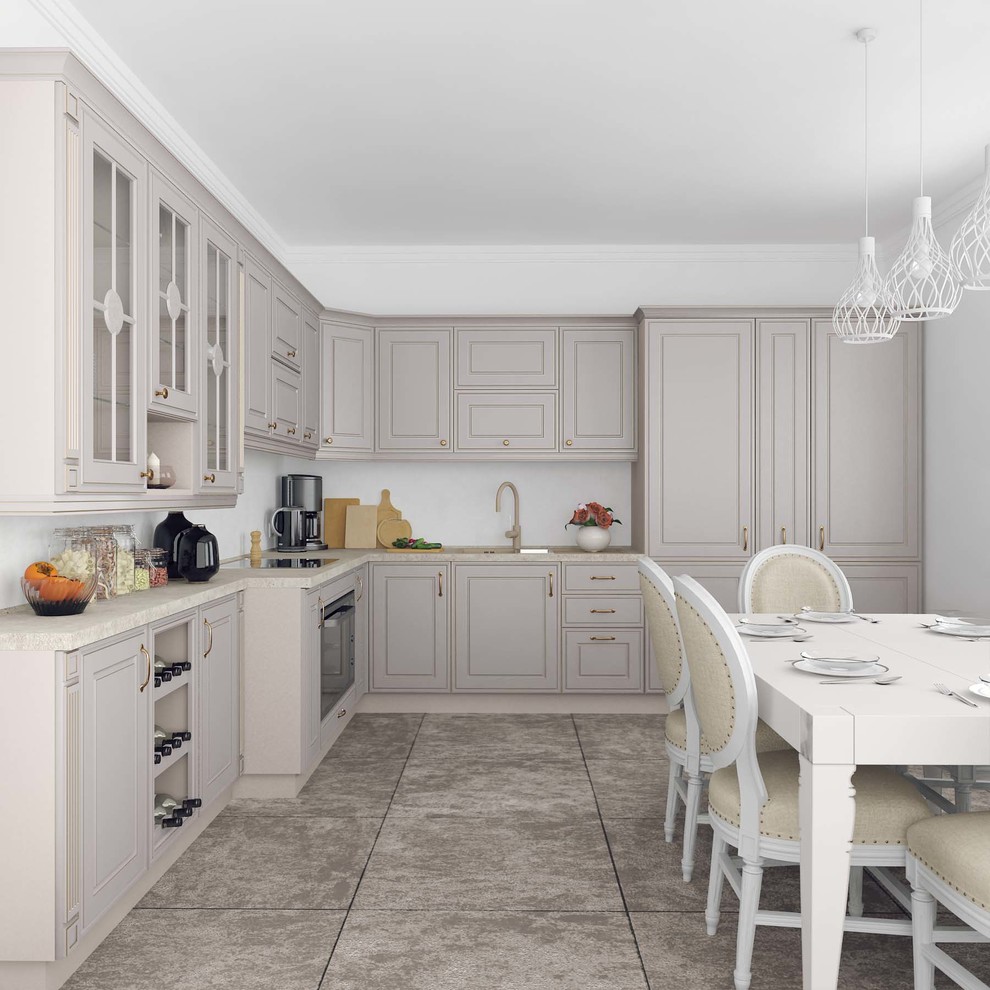 Модульная кухня Harvard