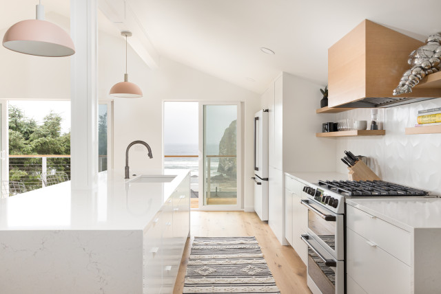 Haystack House moderne-cuisine