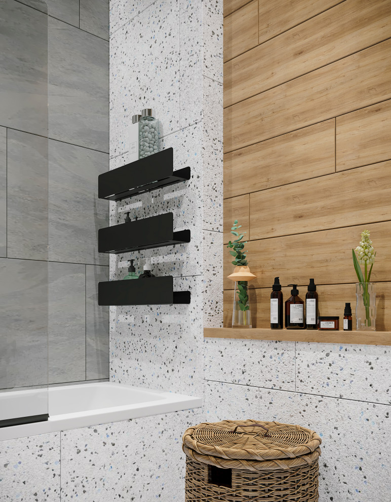 Дизайн-проект Павловская слобода