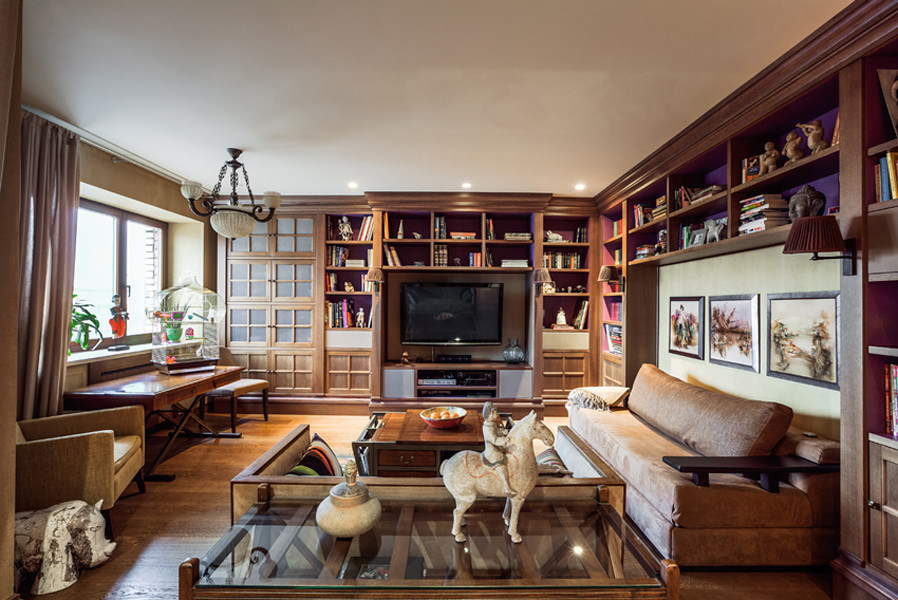 Квартира на Долгоруковской