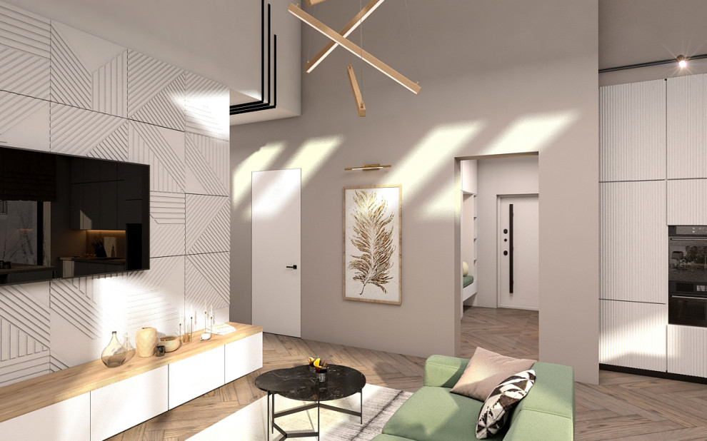 Коттедж г. Пионерский