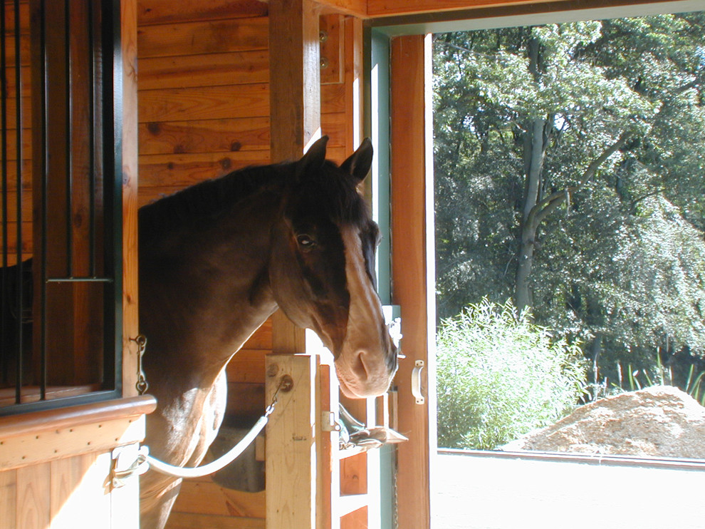 Barns & Equestrian Facilities in Pennsylvania