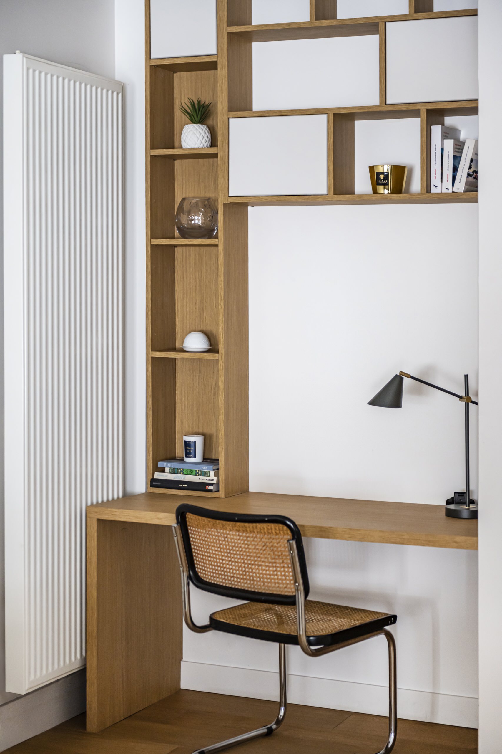 Une meulière contemporaine à Clamart