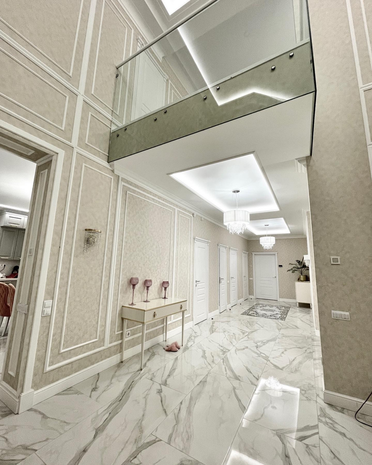 Реализация загородного дома