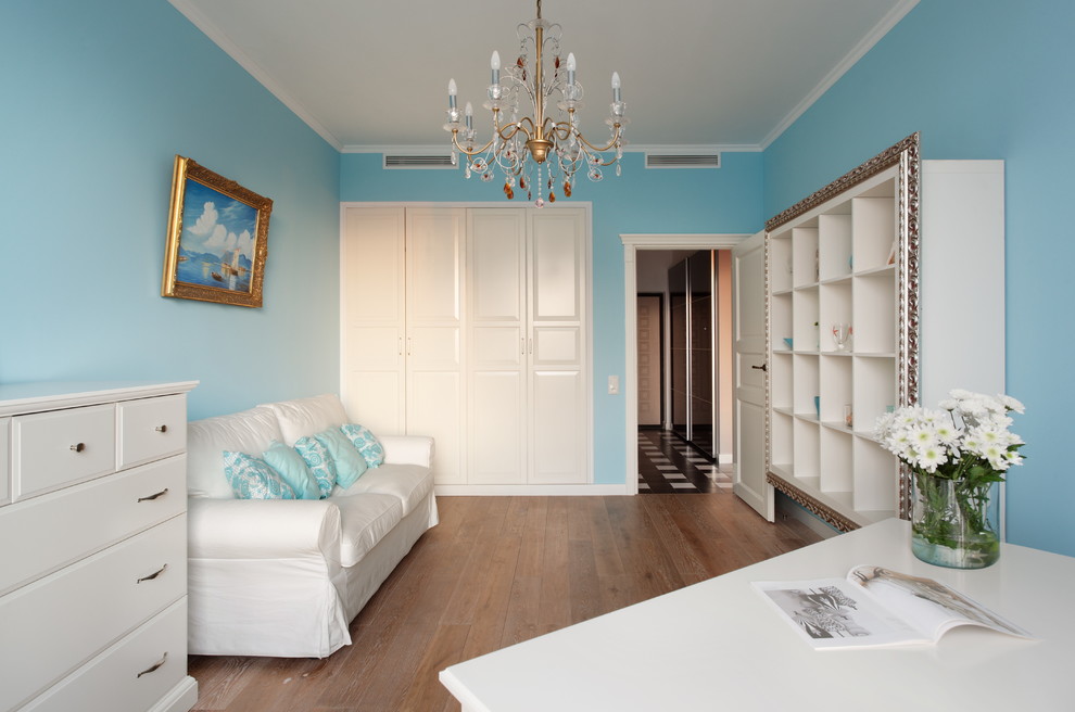 Идельный фон (ЖК Авеню77)