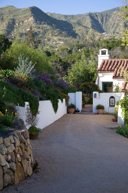 Mediterranean Landscape mediterran-garten