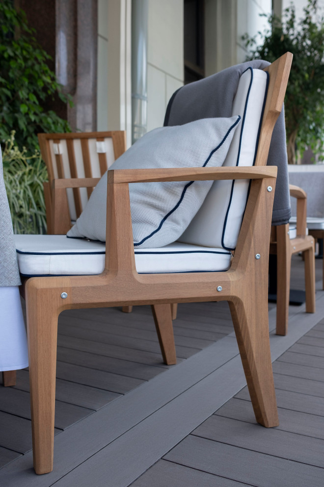 Коллекция интерьерно-уличных тканей Sunbrella