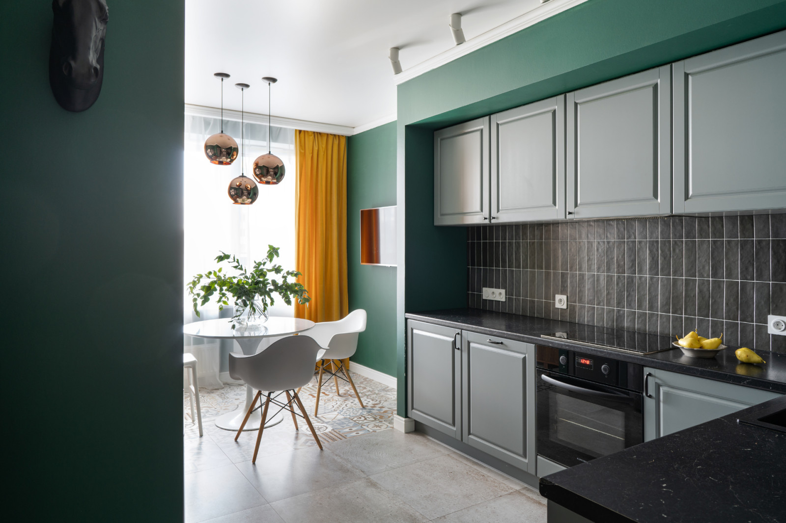 Дизайн-проект квартиры в ЖК Bonava