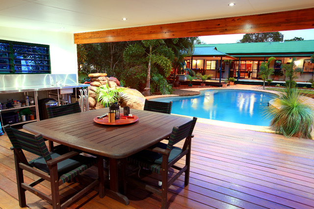 Rural Retreat country-pool