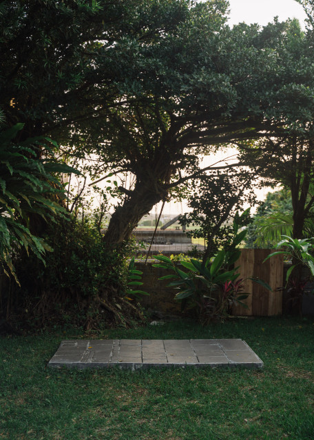 継承する家 jardin
