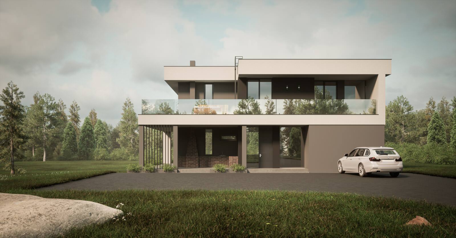 Входная группа