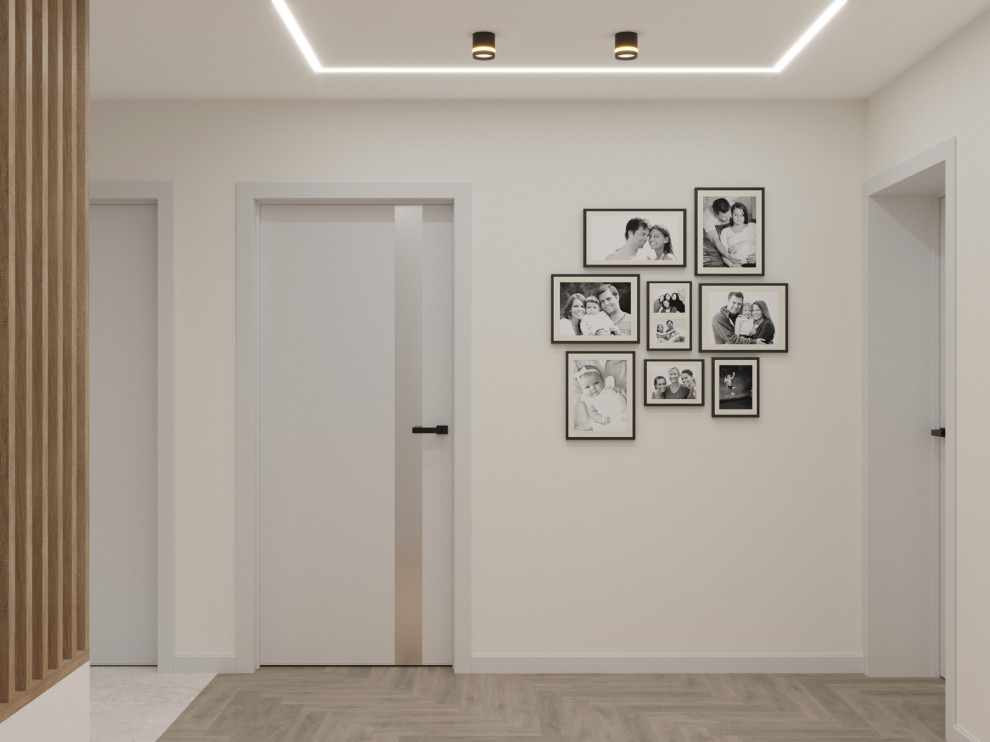 Квартира на Пролетарской