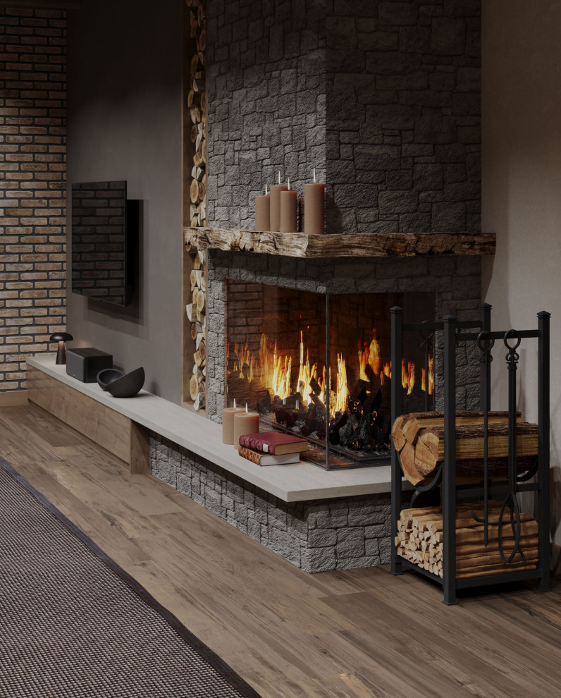 Интерьер дегустационной комнаты отдыха