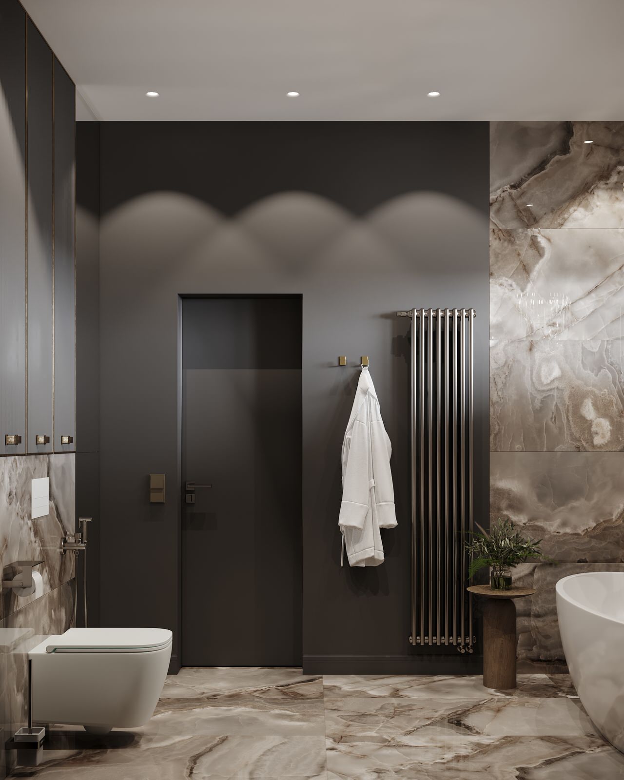 Частный дом в пос.Кедровый