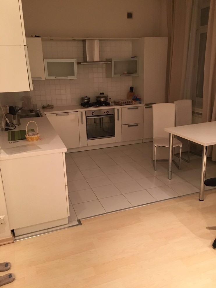 Проект квартиры на Кутузовском