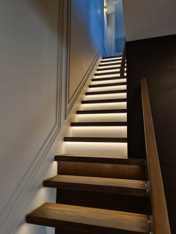 Лестница, ЖК Аристократ 3