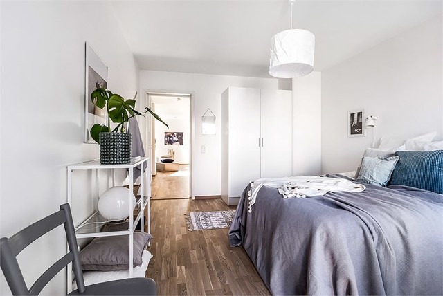R&aring;byv&auml;gen 55a skandinavisk-sovevaerelse
