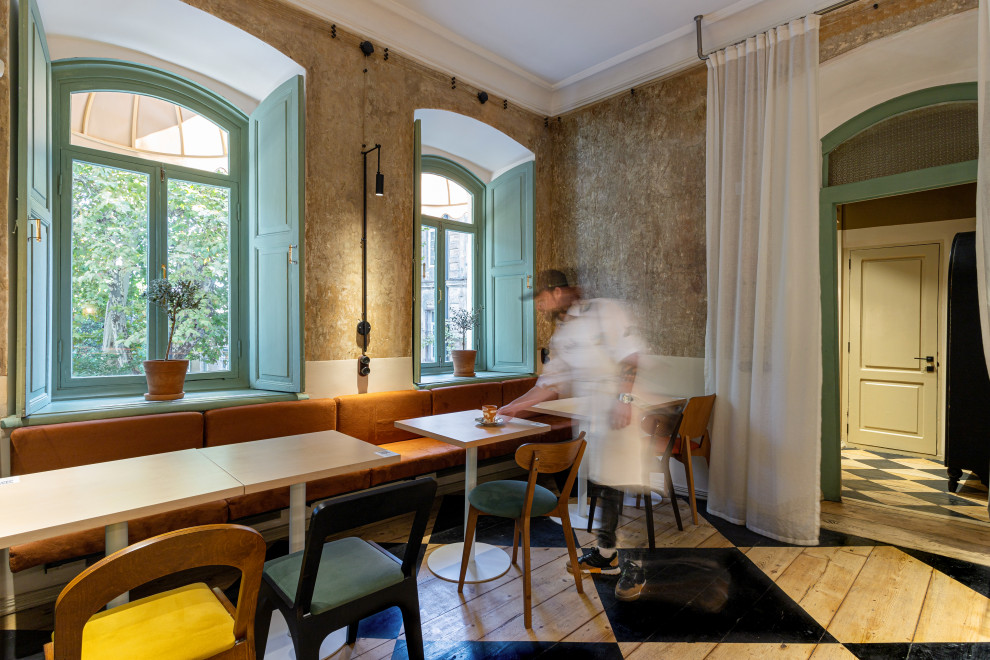 Пекарня Gunda в Грузии