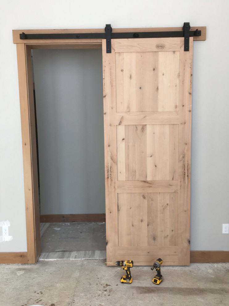 Custom Doors & Barn Doors